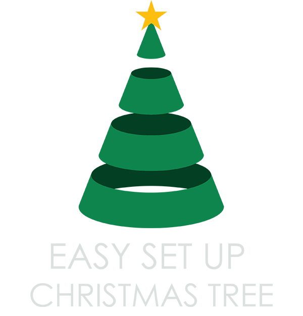 Easy Setup Christmas Tree